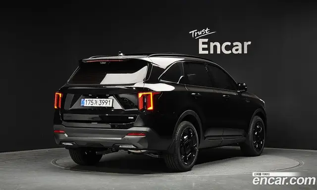 Kia Sorento 2025 2.2 автомат (гидро), миниатюра 2