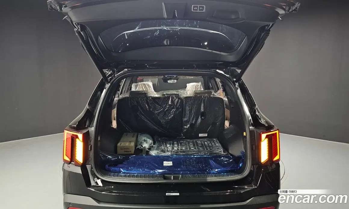 Kia Sorento 2025 2.2 автомат (гидро), фото 26