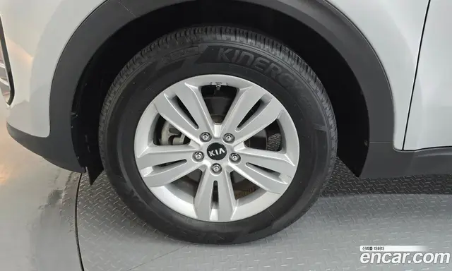 Kia Sportage 2015 1.7 автомат (гидро), миниатюра 5