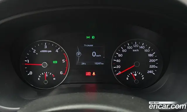 Kia Sportage 2015 1.7 автомат (гидро), миниатюра 8