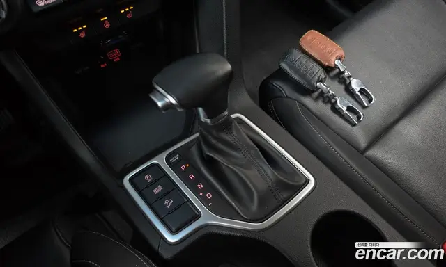Kia Sportage 2015 1.7 автомат (гидро), миниатюра 9