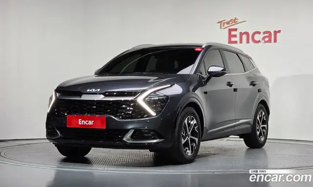Kia Sportage, 2022, 32 070 км