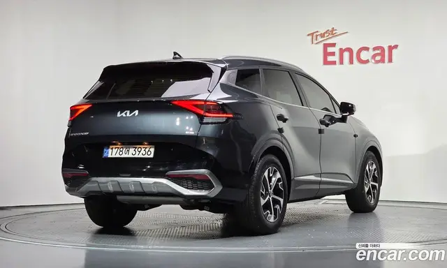 Kia Sportage 2022 1.6 автомат (гидро), миниатюра 2