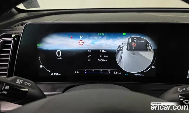 Kia Sportage 2022 1.6 автомат (гидро), миниатюра 11