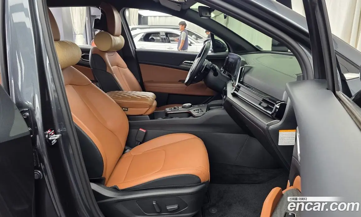 Kia Sportage 2022 1.6 автомат (гидро), фото 17