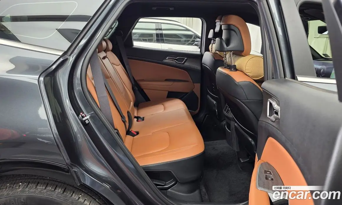 Kia Sportage 2022 1.6 автомат (гидро), фото 18