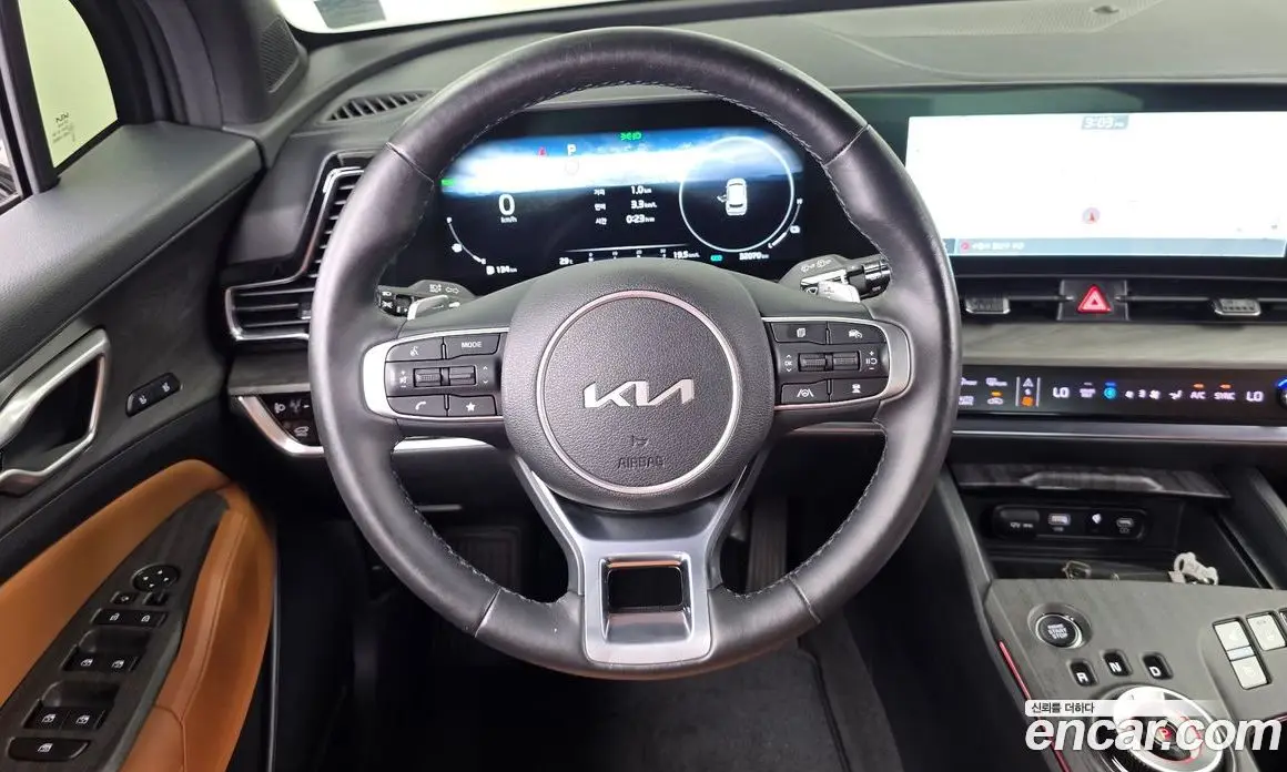 Kia Sportage 2022 1.6 автомат (гидро), фото 19
