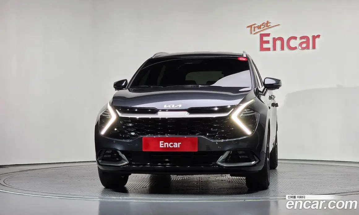 Kia Sportage 2022 1.6 автомат (гидро), фото 3