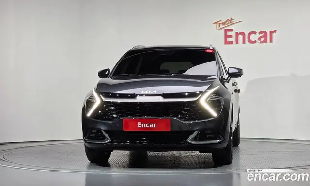 Kia Sportage 2022 1.6 автомат (гидро), миниатюра 3