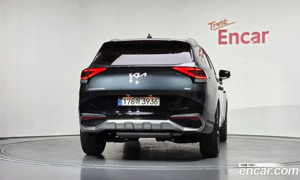 Kia Sportage 2022 1.6 автомат (гидро), фото 4