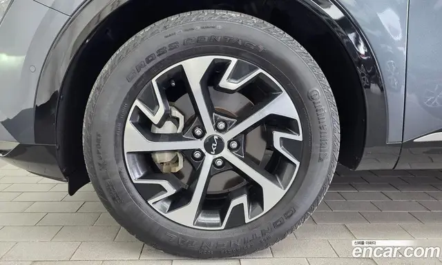 Kia Sportage 2022 1.6 автомат (гидро), миниатюра 5