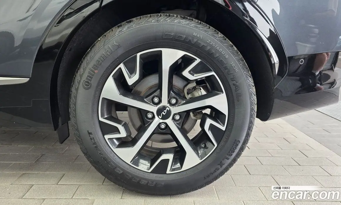 Kia Sportage 2022 1.6 автомат (гидро), фото 7