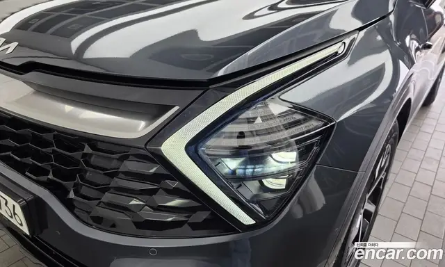 Kia Sportage 2022 1.6 автомат (гидро), миниатюра 8