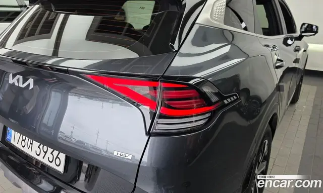 Kia Sportage 2022 1.6 автомат (гидро), миниатюра 9