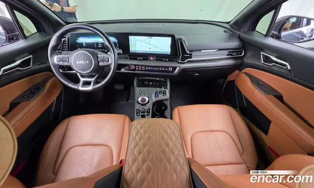 Kia Sportage 2022 1.6 автомат (гидро), миниатюра 10