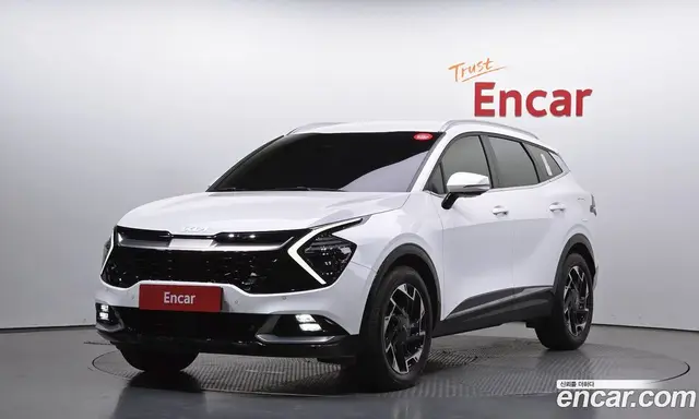 Kia Sportage, 2024, 31 504 км