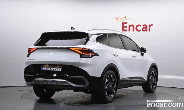 Kia Sportage 2024 1.6 автомат (гидро), миниатюра 2