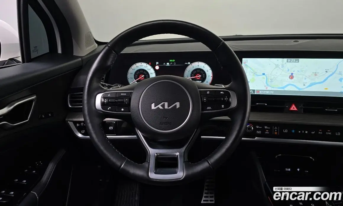 Kia Sportage 2024 1.6 автомат (гидро), фото 12