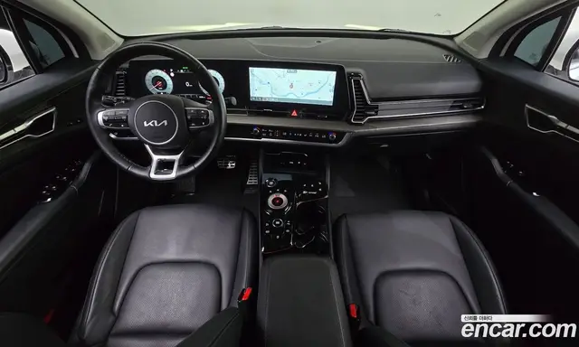 Kia Sportage 2024 1.6 автомат (гидро), миниатюра 7