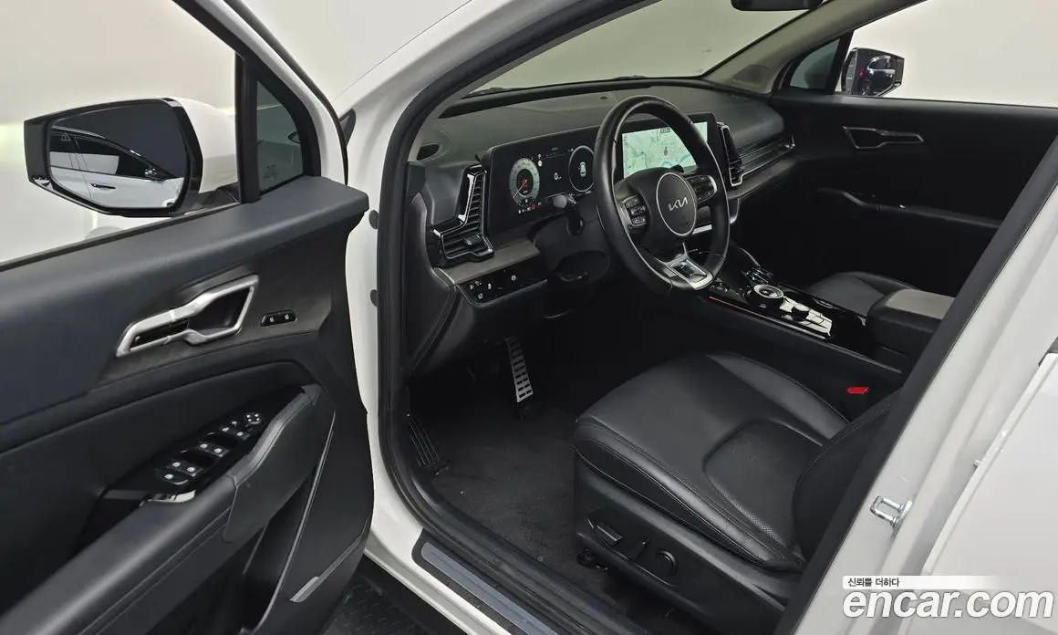 Kia Sportage 2024 1.6 автомат (гидро), фото 10