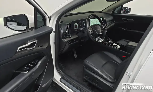 Kia Sportage 2024 1.6 автомат (гидро), миниатюра 10