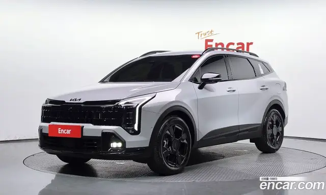 Kia Sportage, 2026, 1 175 км