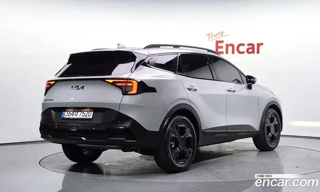 Kia Sportage 2026 1.6 автомат (гидро), миниатюра 2