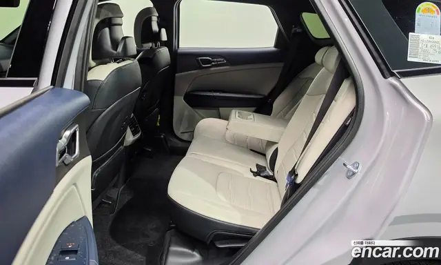 Kia Sportage 2026 1.6 автомат (гидро), миниатюра 11