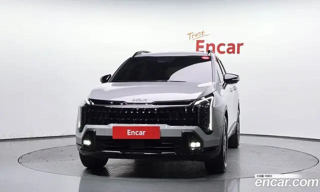Kia Sportage 2026 1.6 автомат (гидро), миниатюра 3