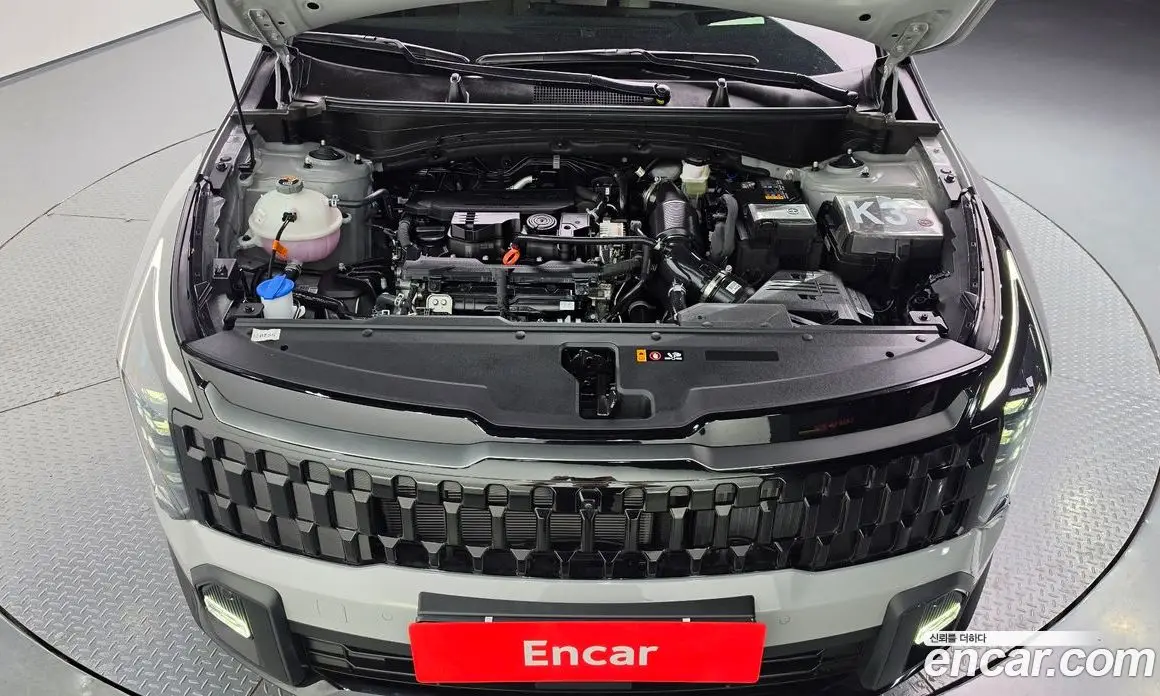 Kia Sportage 2026 1.6 автомат (гидро), фото 6