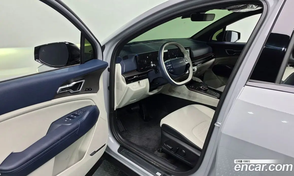 Kia Sportage 2026 1.6 автомат (гидро), фото 10