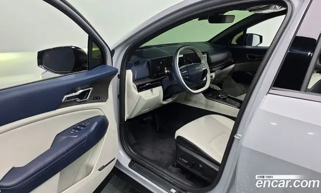 Kia Sportage 2026 1.6 автомат (гидро), миниатюра 10