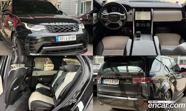 Land Rover Discovery, 2022, 33 515 км