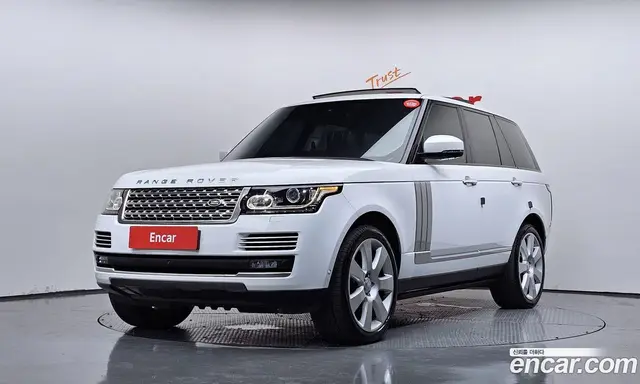 Land Rover Range Rover, 2016, 146 522 км