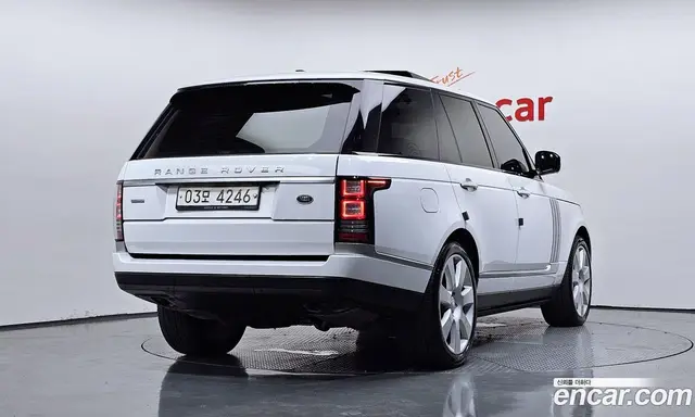 Land Rover Range Rover 2016 4.4 автомат (гидро), миниатюра 2