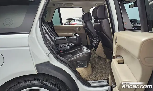 Land Rover Range Rover 2016 4.4 автомат (гидро), миниатюра 11