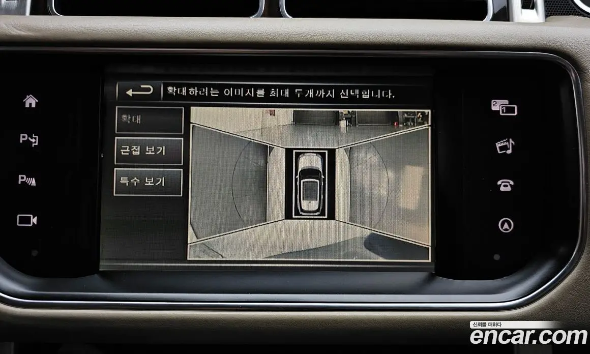 Land Rover Range Rover 2016 4.4 автомат (гидро), фото 14