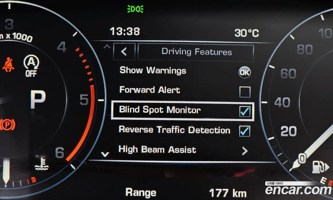 Land Rover Range Rover 2016 4.4 автомат (гидро), фото 15