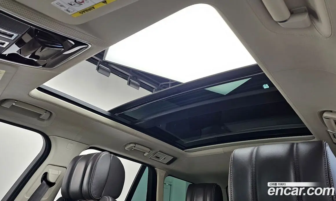 Land Rover Range Rover 2016 4.4 автомат (гидро), фото 19