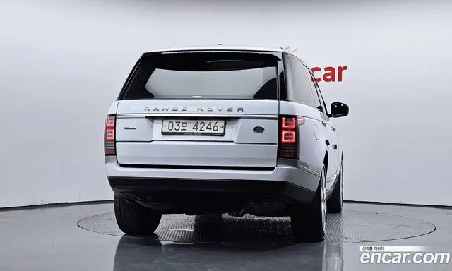 Land Rover Range Rover 2016 4.4 автомат (гидро), миниатюра 4
