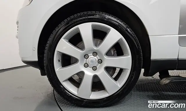 Land Rover Range Rover 2016 4.4 автомат (гидро), миниатюра 5