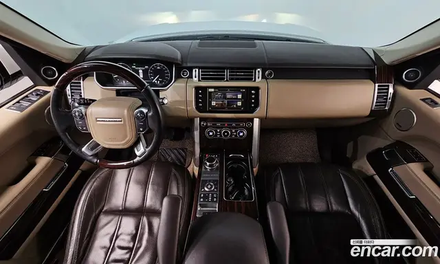 Land Rover Range Rover 2016 4.4 автомат (гидро), миниатюра 7