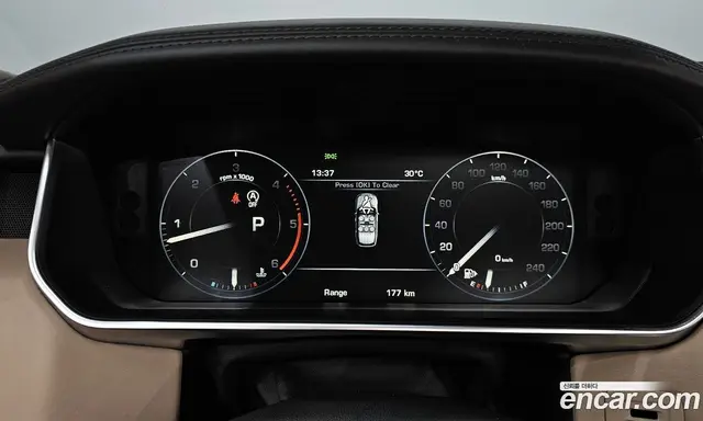 Land Rover Range Rover 2016 4.4 автомат (гидро), миниатюра 8