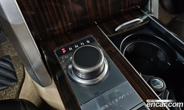 Land Rover Range Rover 2016 4.4 автомат (гидро), миниатюра 9