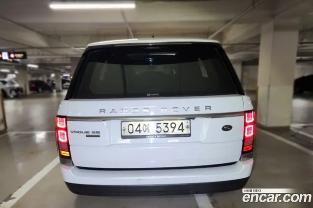 Land Rover Range Rover 2017 5.0 автомат (гидро), миниатюра 2