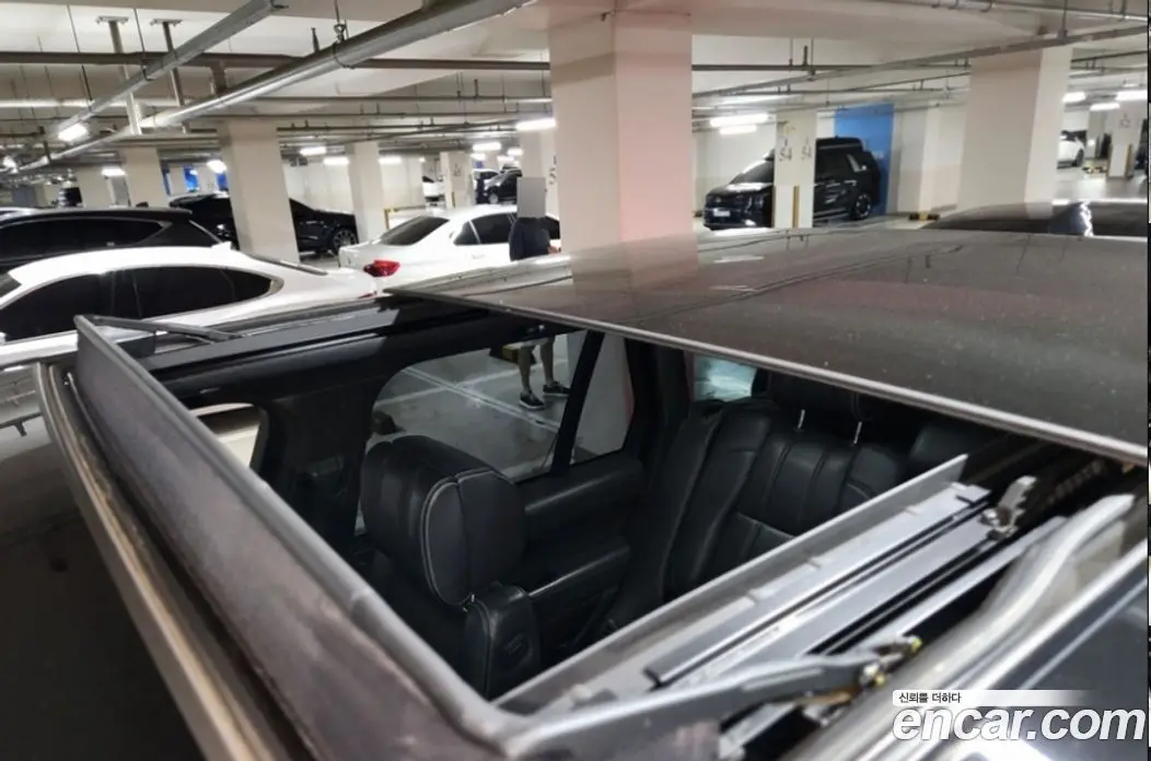 Land Rover Range Rover 2017 5.0 автомат (гидро), фото 12