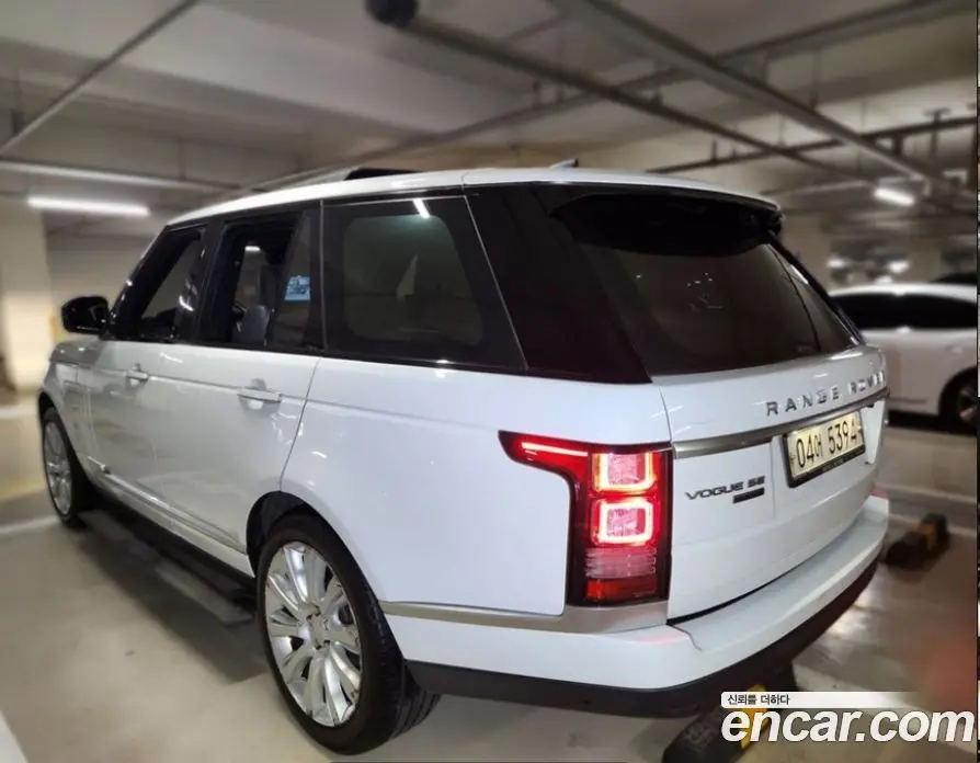 Land Rover Range Rover 2017 5.0 автомат (гидро), фото 5
