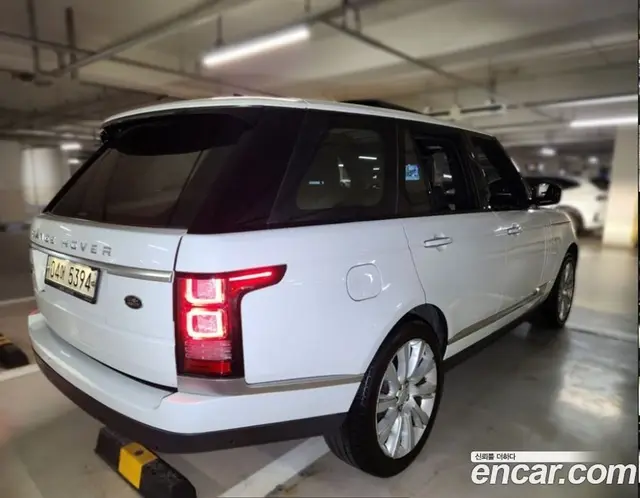 Land Rover Range Rover 2017 5.0 автомат (гидро), миниатюра 6