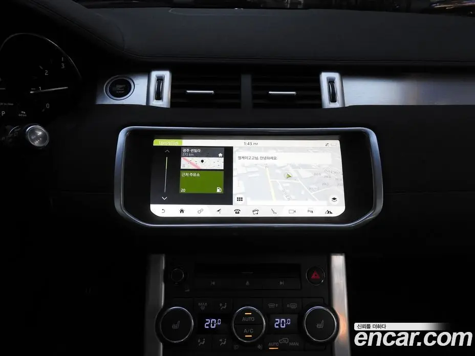 Land Rover Range Rover Evoque 2018 2.0 автомат (гидро), фото 15