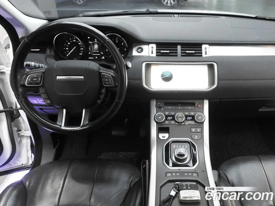 Land Rover Range Rover Evoque 2018 2.0 автомат (гидро), фото 7